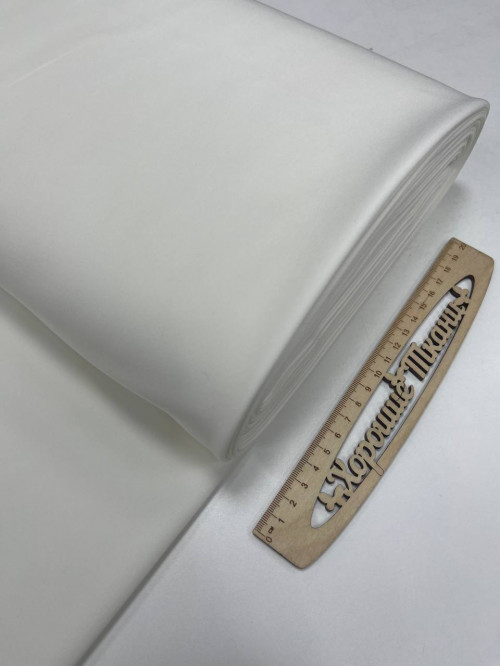 Костюмно-плательная ткань Ламборджини Молочный КПЛ11